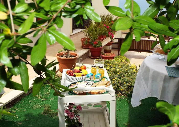 多莫斯蒂贝里奥住宿加早餐旅馆 皮佐