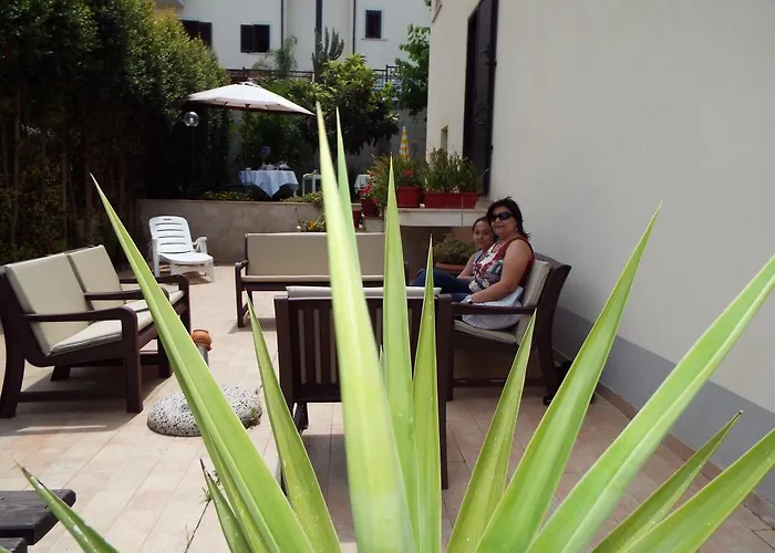 多莫斯蒂贝里奥住宿加早餐旅馆