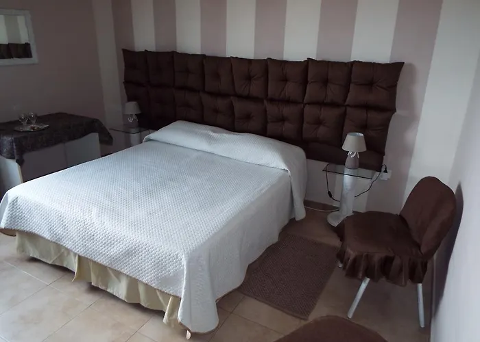 多莫斯蒂贝里奥住宿加早餐旅馆 * 皮佐