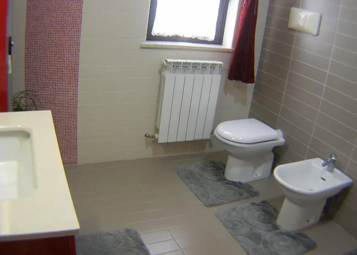 住宿加早餐酒店 多莫斯蒂贝里奥住宿加早餐旅馆 皮佐