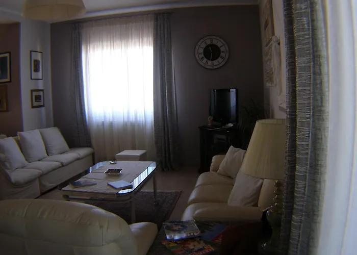 住宿加早餐酒店 多莫斯蒂贝里奥住宿加早餐旅馆