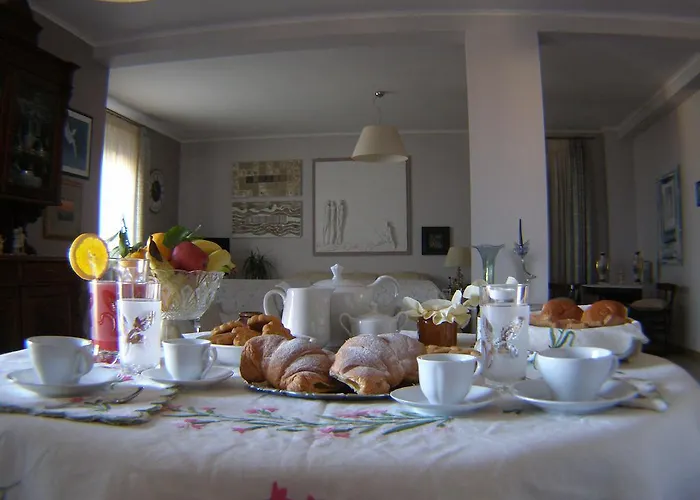 多莫斯蒂贝里奥住宿加早餐旅馆 皮佐