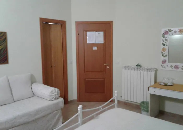 多莫斯蒂贝里奥住宿加早餐旅馆