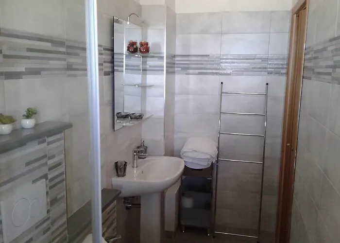 多莫斯蒂贝里奥住宿加早餐旅馆 *