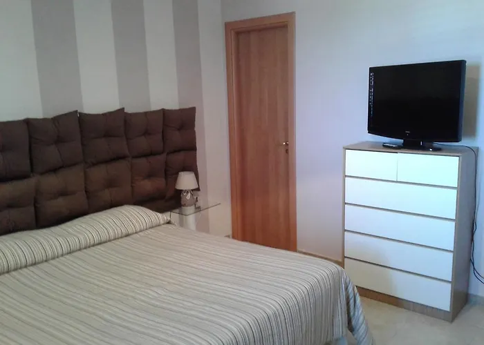 多莫斯蒂贝里奥住宿加早餐旅馆 皮佐