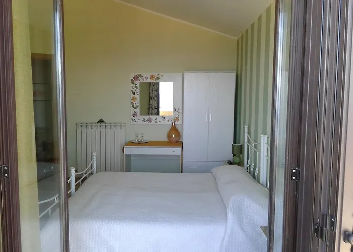 住宿加早餐酒店 多莫斯蒂贝里奥住宿加早餐旅馆 *